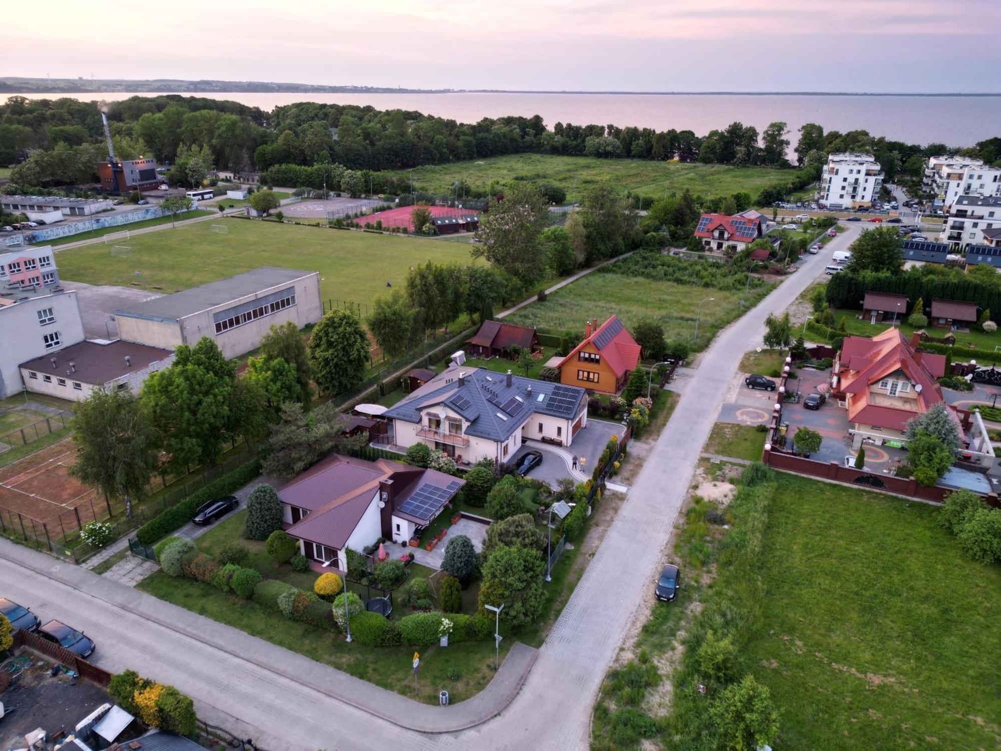 Willa Kaper Puck Exteriér fotografie